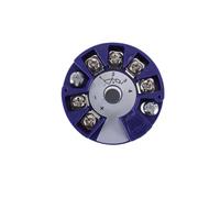 Modulo trasmettitore di temperatura Convertitore termocoppia programmabile RTD PT100 a 4-20 mA Ingresso RTD TC Uscita 4-20 mA Trasmettitore di temperatura montato sulla testa B20
