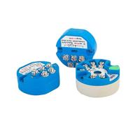 Modulo trasmettitore di temperatura Modulo sensore trasmettitore di temperatura RTD pt100 PT1000 di tipo intelligente Resistenza termica 4-20mA 0-10V 0-5V Uscita 1 pz(0-150C 4-20mA)