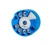 Modulo trasmettitore di temperatura PT100 PT1000 regolatore di temperatura 0-1000 °C DC 24 V trasmettitore di temperatura da 4-20 mA a 0-10 V fino a RS485 modulo di temperatura intelligente 1 pezzo