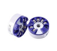 Modulo trasmettitore di temperatura Termocoppia programmabile RTD PT100 a convertitore 4-20 mA Ingresso TC RTD Uscita 4-20 mA Trasmettitore di temperatura