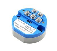 Modulo trasmettitore di temperatura Trasmettitore di temperatura Convertitore sensore 4-20 mA 0-5 V/10 V(0-500-0-10V)