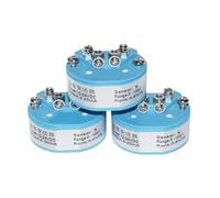 Modulo trasmettitore di temperatura Trasmettitore di temperatura K 0-1300℃ Rilevamento della temperatura Uscita 4-20mA 12V/24VDC Termocoppia Sensore K Trasduttore 1 pz(0-1300C 12VDC)