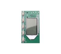 Modulo Trasmettitore FM Wireless Microfono Audio Digitale Microfono Stazione Radio Universitaria Scheda di Circuito DIY