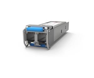 Modulo trasmettitore-ricevitore SFP - ALLIED TELESIS - AT-SPLX10A - Argento - 1000 Mbit/s - 10 km