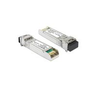 Modulo trasmettitore SFP+ - DELOCK - 86199 - 10 Gbit/s - LC multimodale - da 0 a 70 C