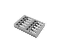 StarTech.com Cisco GLC-SX-MM Compatibile Ricetrasmettitore SFP - 1000BASE-SX - 10 unità ( GLCSXMM10PST )