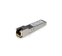 Modulo trasmettitore SFP Gigabit RJ45 - STARTECH - Compatibile Cisco SFP-GE-T - Mini-GBIC con DDM