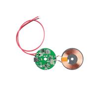 Modulo Trasmettitore Trasmettitore Caricabatterie Wireless Ad Alta Potenza TYPE-C da 20 W, Distanziatore 0-10 mm, Stazione di Ricarica Wireless, Filo