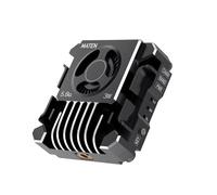 Modulo trasmettitore VTX PRO 48CH 5.8G 3W DC7-36V con microfono integrato for drone da corsa a lungo raggio FPV(3.3G)