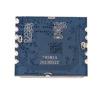 Modulo Trasmettitore VTX TX5813 58G 20mW Video FPV