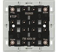 Modulo trasmettitore wireless da parete Jung eNet FM4004M - 4 canali, per ele...