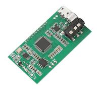 Modulo Trasmettitore Wireless, Scheda di Sviluppo Microfono Audio Digitale Professionale Ad Alta sensibilità FM per la Trasmissione del Suono della Stazione Radio