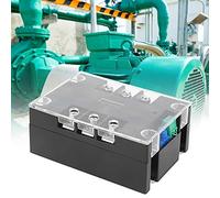 Modulo trifase di avviamento graduale del motore, controller di avvio graduale Trasportatore/compressore trifase di parti elettriche del piatto inferiore di alluminio del motore(Module)