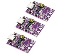 Modulo trigger Decoy compatibile con protocolli di ricarica rapida PD, QC e AFC, uscita da 5 V a 20 V senza stepping di tensione, kit di sviluppo a semiconduttore con interruttore DIP regolabile