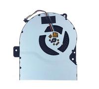 Modulo tubo di rame for dissipatore di calore della ventola della CPU del notebook, compatibile con ASUS, X751MD A751LX DELTA DC5V 0.40A KSB0705HBA01 Raffreddamento(Only fan)