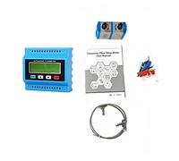 Modulo TUF-2000M Misuratore di portata ad ultrasuoni for liquidi digitale senza cavo TS-2 TM-1 DN50~700mm TL-1-HT -30 160 ℃,Compatibilità(Host plus TL-1-HT)