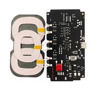 Modulo TypeC 1024V 20W Per Carica Rapida 3Coil Per Auto