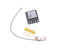 Modulo U8 GPS+BDS A Doppia Modalità+Antenna per il Controllo del Volo, Posizionamento Satellitare, Navigatore Sostitutivo NEO-M8N NEO-6M