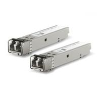 Bretella di connessione e permutazione a 2 fibre ottiche MULTIMODALI OM3 connett