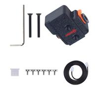 Modulo ugello filamento per Flashforge Adventure-5M: adattatore rilevatore | PlatineSensor per interruzione automatica della stampa in caso di mancanza di materiale, set completo di accessori per