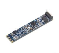 Modulo umano del sensore di presenza di LD2410B con le caratteristiche avanzate di rilevazione ed il consumo di potere basso