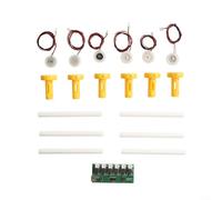 Modulo umidificatore, 1 pz TYPE-C Six Spray DC5V scheda di controllo di atomizzazione, nebulizzatore modulo atomizzatore per accessori Mist Maker