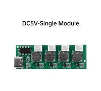 Modulo Umidificatore A Quattro Spruzzi DC5V, Scheda di Controllo Atomizzazione, Nebulizzatore A Ultrasuoni DIY, Interfaccia TYPE-C