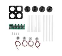 Modulo Umidificatore A Quattro Spruzzi DC5V, Scheda di Controllo Atomizzazione, Nebulizzatore A Ultrasuoni DIY, Interfaccia TYPE-C