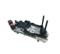 Modulo unità di controllo trasmissione CVT 722.8 TCU TCM con corpo valvola compatibile con Mercedes W245 W169 A1695451032 A1695451062