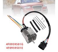 Modulo Unità Di Controllo Ventola Radiatore Per Audi A6 2004-2011 4F0959501G H7