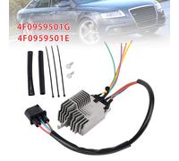 Modulo Unità Di Controllo Ventola Radiatore Per Audi A6 2004-2011 4F0959501G T9