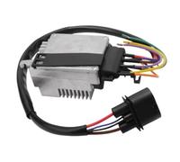 Modulo Unità di Controllo Ventola Raffreddamento Radiatore 4F0959501C 4F0959501G Compatibile Con Audi A6 C6 2005-2009