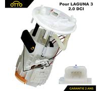 Modulo Unità Pompa Carburante Diesel Per Renault LAGUNA 3 III 2.0 DCI