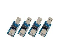 Modulo USB 5V di potenziamento del separatore di potere e circuito esterno 55x21 del circuito