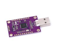 Modulo USB a JTAG UART/FIFO SPI/I2C, Porta USB Ad Alta velocità Parallela a Canale Singolo con Motore Seriale Sincrono Multiprotocollo per Interfaccia Speciale Half-duplex