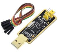 Modulo USB adattatore USB 2.0 a livello TTL seriale 5V 3.3V con cavi per Arduino