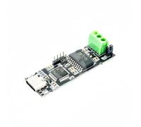 Modulo USB-CAN, CANable PCAN Debugger Strumento di debug del bus CAN for Linux Win10 11 Software di comunicazione di debug USB TYPE-C(MKS CANable Pro Equipped with isolation chip,10PCS)