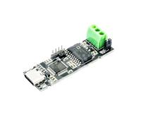 Modulo USB-CAN, CANable PCAN Debugger Strumento di debug del bus CAN for Linux Win10 11 Software di comunicazione di debug USB TYPE-C(MKS CANable Pro Equipped with isolation chip)