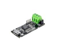 Modulo USB-CAN, CANable PCAN Debugger Strumento di debug del bus CAN for Linux Win10 11 Software di comunicazione di debug USB TYPE-C(MKS CANable,10PCS)