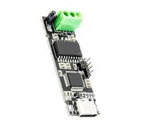 Modulo USB CAN per dati e analisi in tempo reale con alta compatibilità su più sistemi operativi strumento diagnostico automobilistico