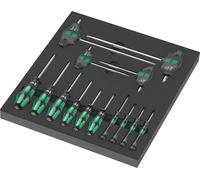 Modulo utensili 9712 14 pz.WERA