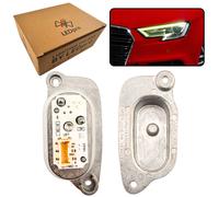 Modulo Valeo LED DRL luci diurne Xenon per Audi A3 8V FL 8V0998473 sinistro