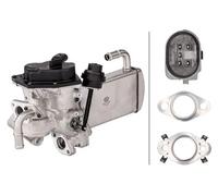 Modulo AGR Elettrico HELLA Con Radiatore AGR E Valvola AGR Per VW TRANSPORTER T5