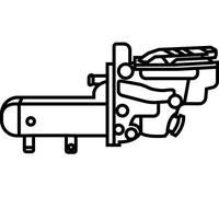Modulo valvola EGR elettrico 700487 VALEO per RENAULT MASTER III Furgone