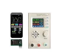 Modulo variabile di alimentazione regolata in CC CC CV 50V 5A Controllo digitale Convertitore step-down buck da laboratorio regolato regolabile WZ5005 Alta stabilità(WZ5005-WIFI)
