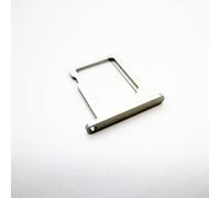 Modulo vassoio per scheda SIM di ricambio compatibile con Apple iPad Pro 11" 2022/12,9" 2022 6a generazione (argento)