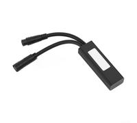 Modulo Velocità Nero per Ninebot per GT3 2x1.2x6cm Black Speed | Sblocca il potenziale di velocità più elevato, configurazione e riproduzione, si inserisce tra pannello e controller