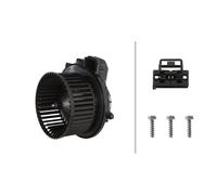 Modulo Ventilatore Abitacolo 12 V 318 W 2 Poli HELLA per BMW 1er