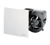 Modulo ventilatore con controllo umidità / funzione di carico base