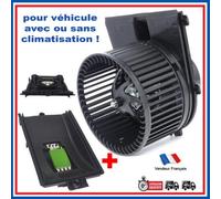 Modulo Ventilatore Pulseur AIR Abitacolo Per A3 TT POLO LUPO AROSA 1J1819021A